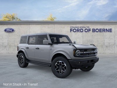 2026 Ford Bronco Outer Banks®