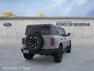 2026 Ford Bronco Outer Banks®