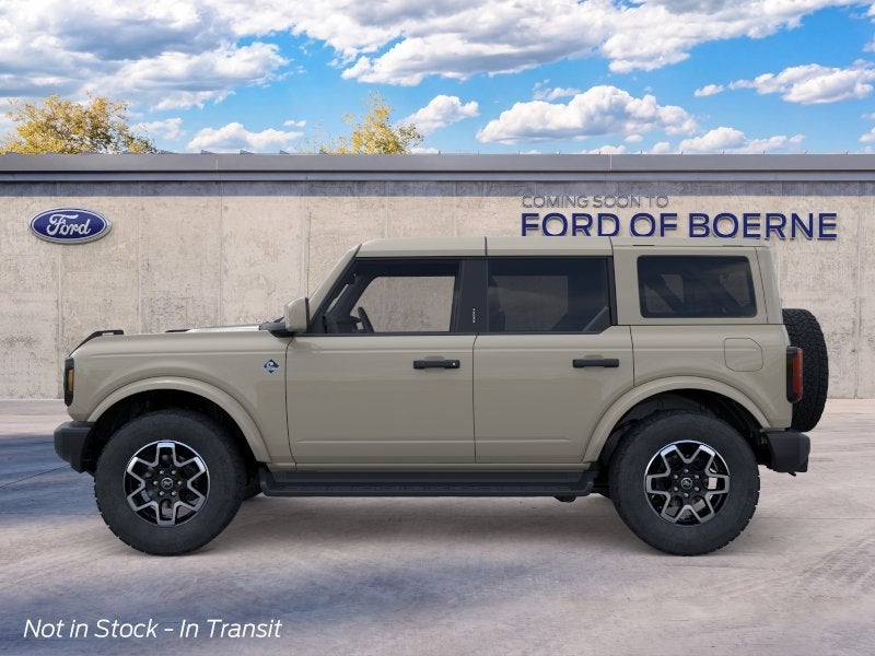 2026 Ford Bronco Outer Banks®