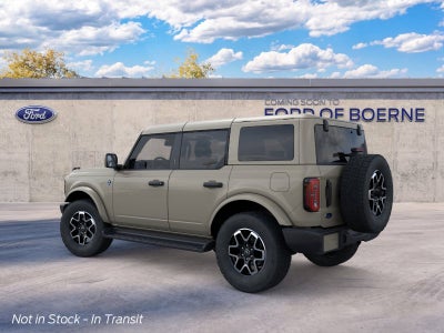 2026 Ford Bronco Outer Banks®