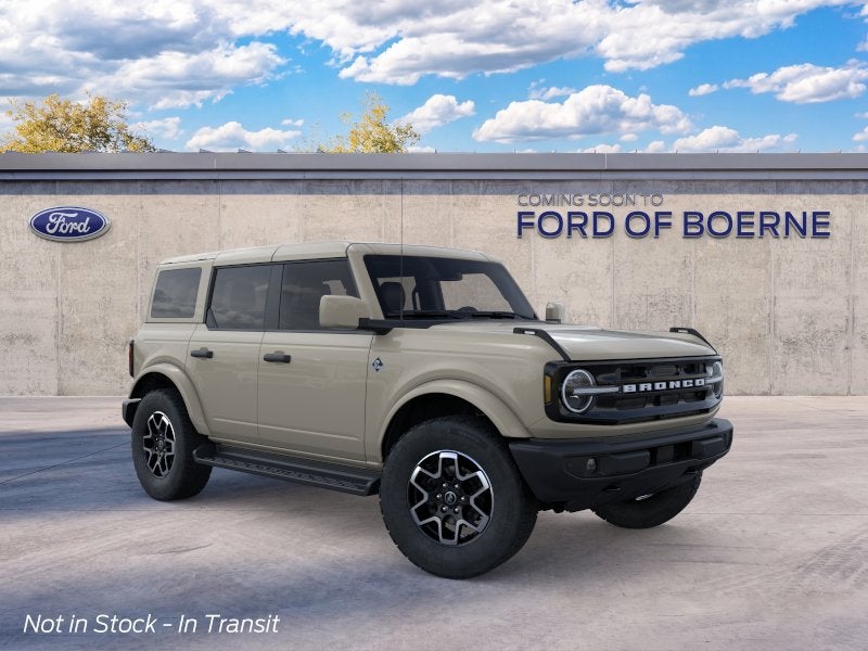 2026 Ford Bronco Outer Banks®