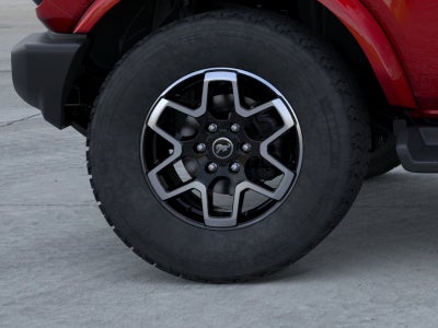 2026 Ford Bronco Outer Banks®