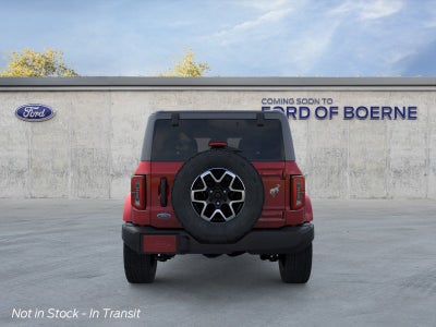 2026 Ford Bronco Outer Banks®