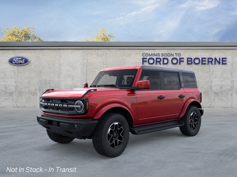 2026 Ford Bronco Outer Banks®