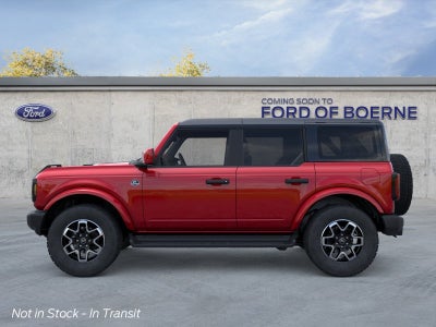 2026 Ford Bronco Outer Banks®