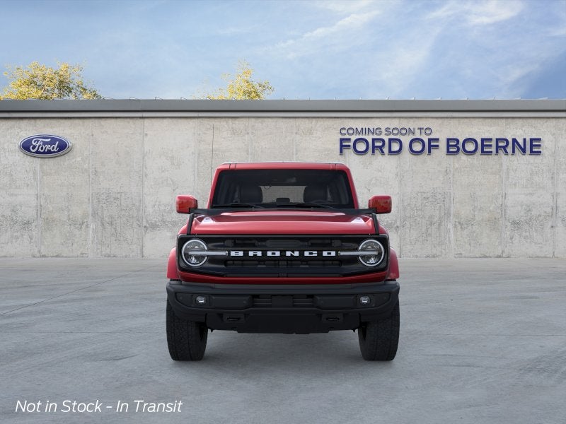 2026 Ford Bronco Outer Banks®