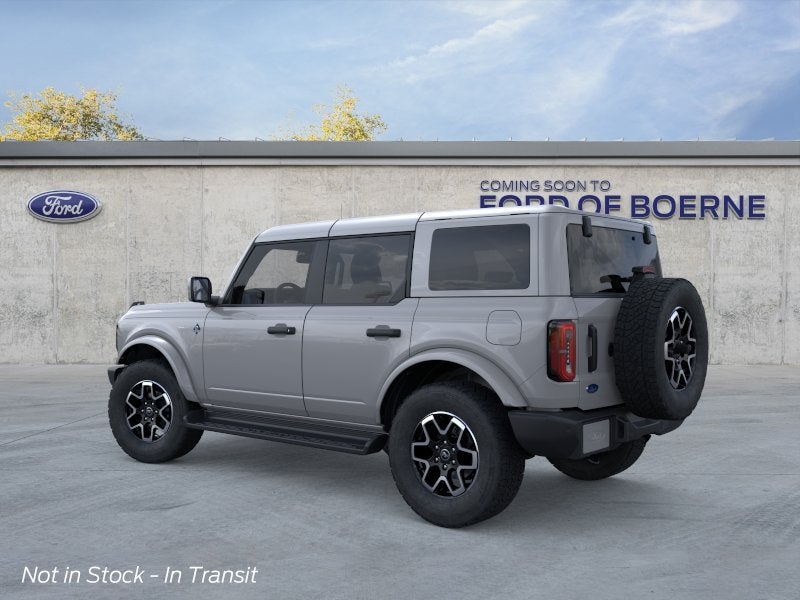 2026 Ford Bronco Outer Banks®