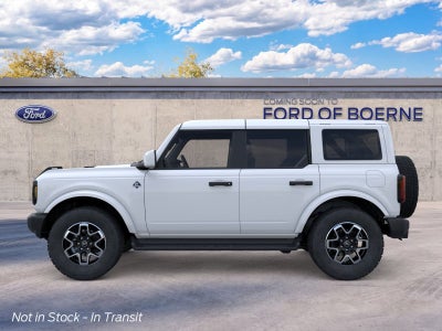 2026 Ford Bronco Outer Banks®