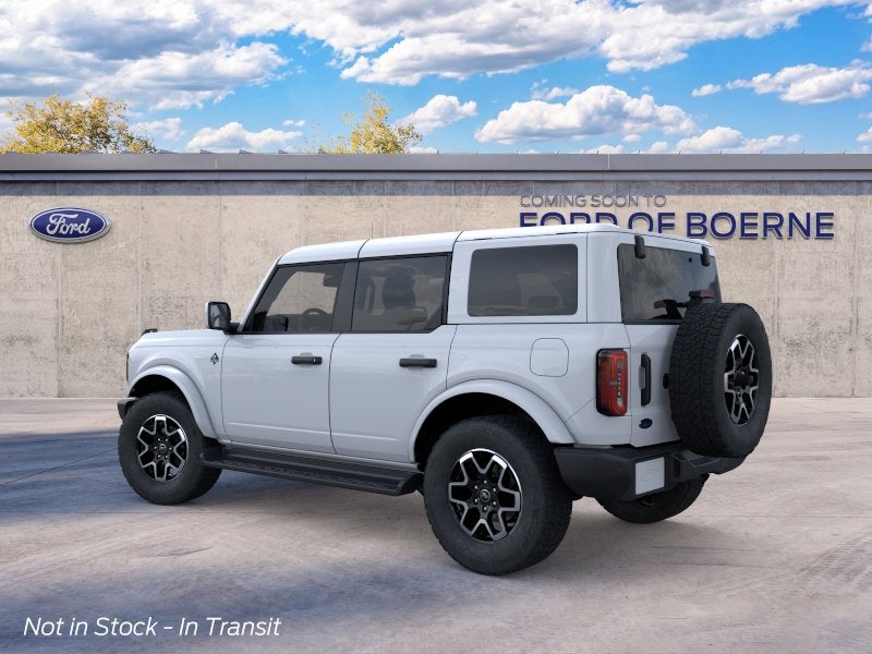 2026 Ford Bronco Outer Banks®