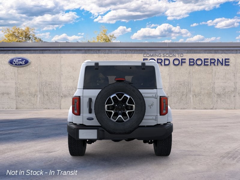 2026 Ford Bronco Outer Banks®