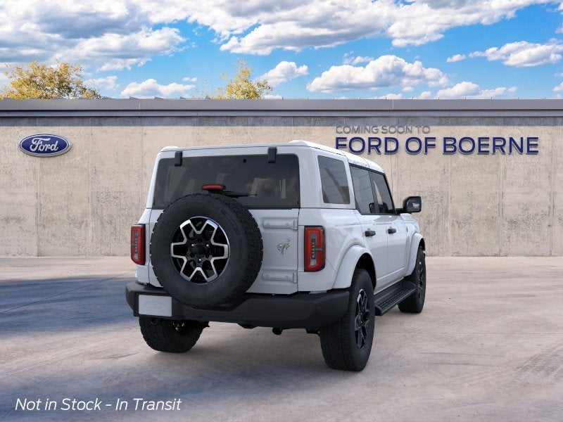 2026 Ford Bronco Outer Banks®