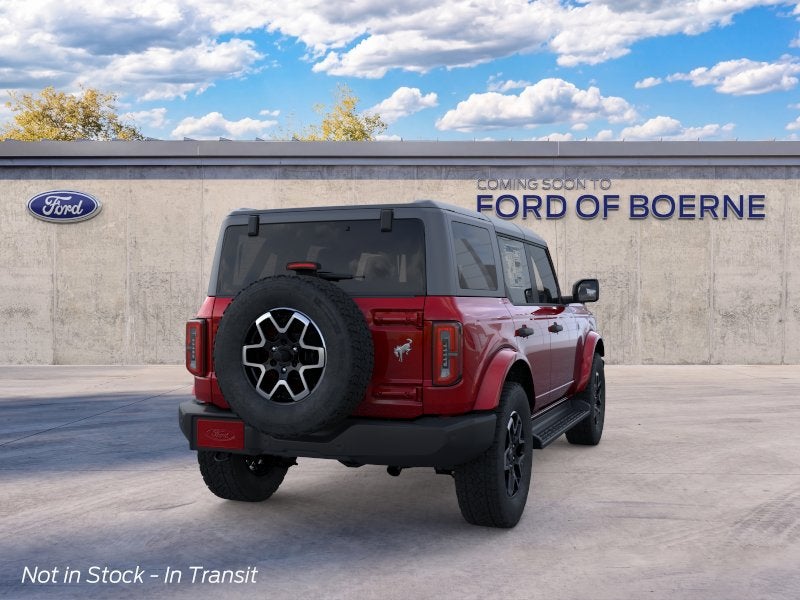 2026 Ford Bronco Outer Banks®