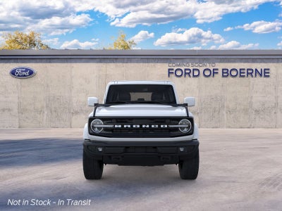 2026 Ford Bronco Outer Banks®