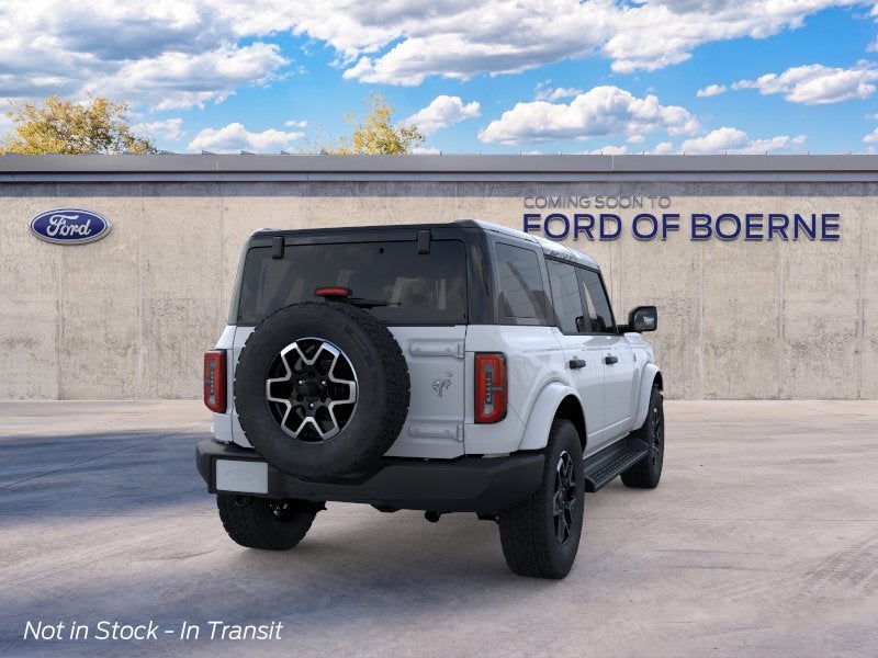 2026 Ford Bronco Outer Banks®