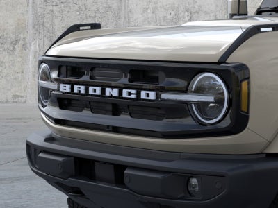 2026 Ford Bronco Outer Banks®