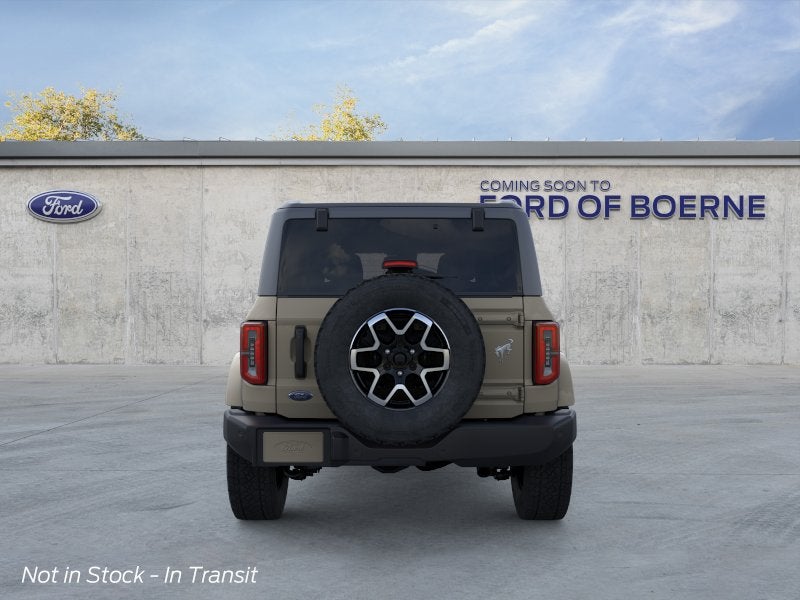 2026 Ford Bronco Outer Banks®