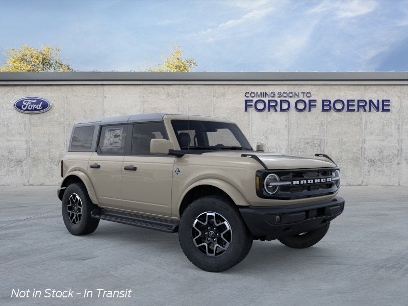 2026 Ford Bronco Outer Banks®