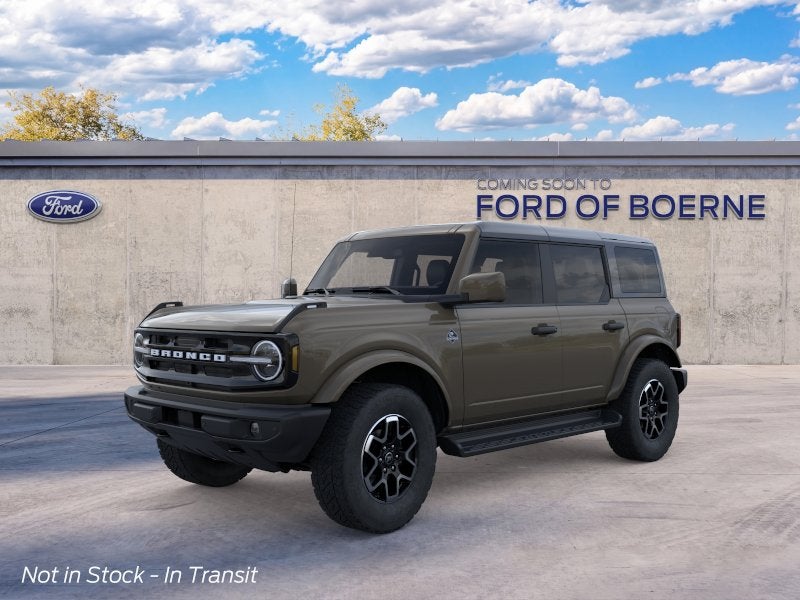 2026 Ford Bronco Outer Banks®