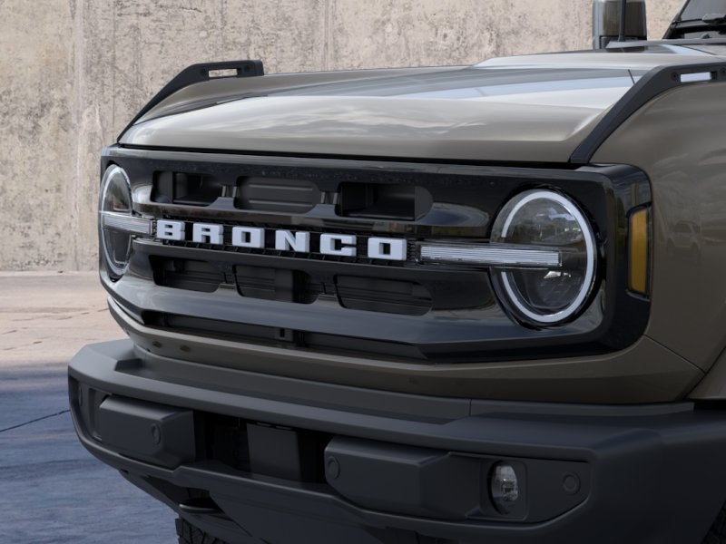 2026 Ford Bronco Outer Banks®