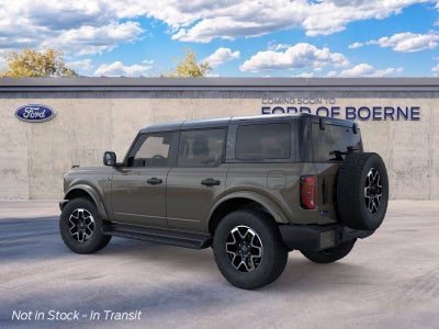 2026 Ford Bronco Outer Banks®