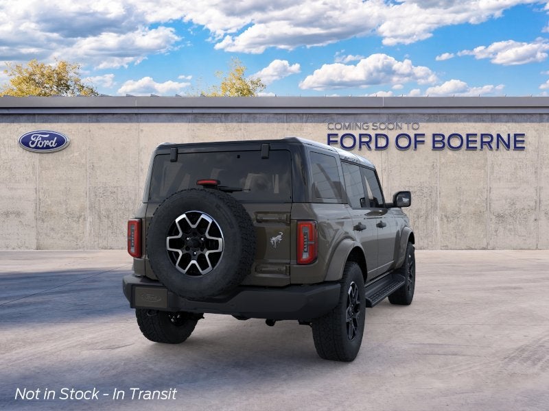 2026 Ford Bronco Outer Banks®