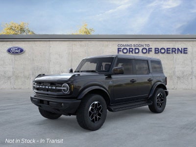 2026 Ford Bronco Outer Banks®