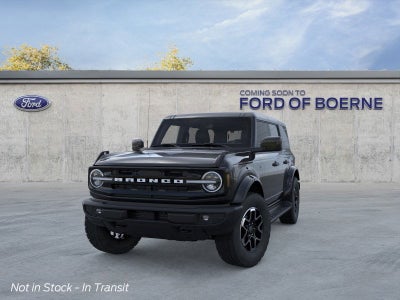 2026 Ford Bronco Outer Banks®