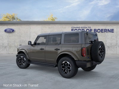 2026 Ford Bronco Outer Banks®