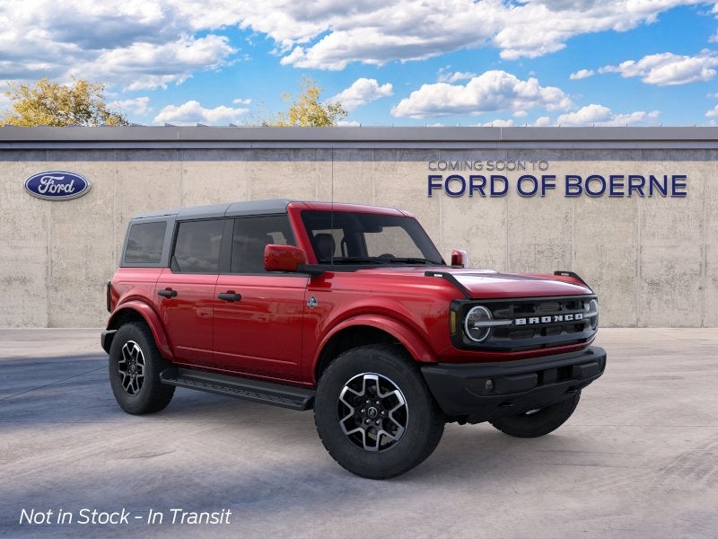 2026 Ford Bronco Outer Banks®