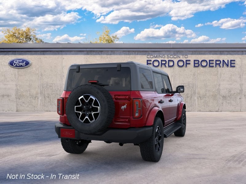 2026 Ford Bronco Outer Banks®