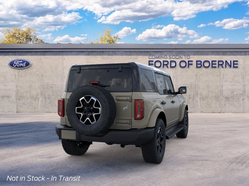 2026 Ford Bronco Outer Banks®