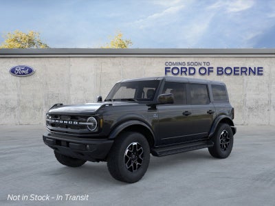 2026 Ford Bronco Outer Banks®