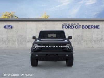2026 Ford Bronco Outer Banks®