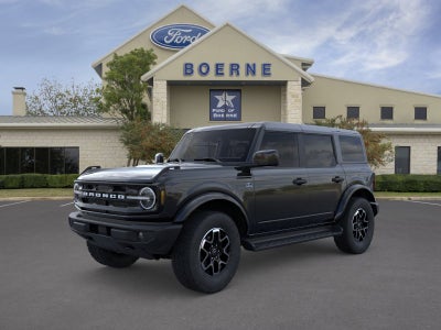 2026 Ford Bronco Outer Banks®