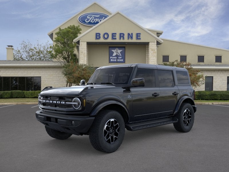 2026 Ford Bronco Outer Banks®