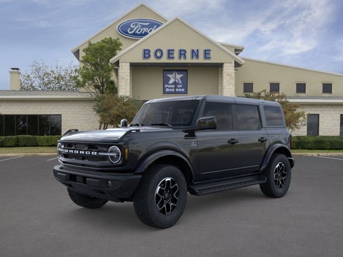 2026 Ford Bronco Outer Banks®