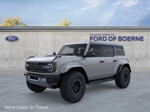 2026 Ford Bronco Raptor®