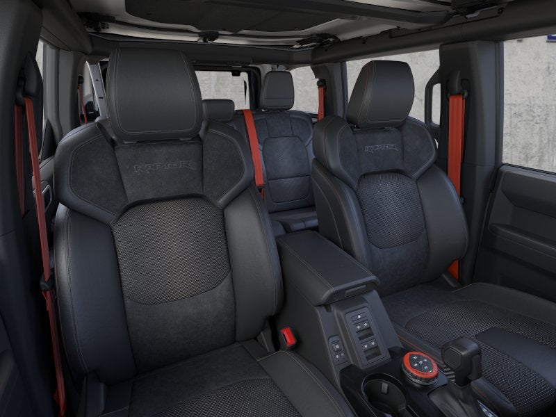 2026 Ford Bronco Raptor®