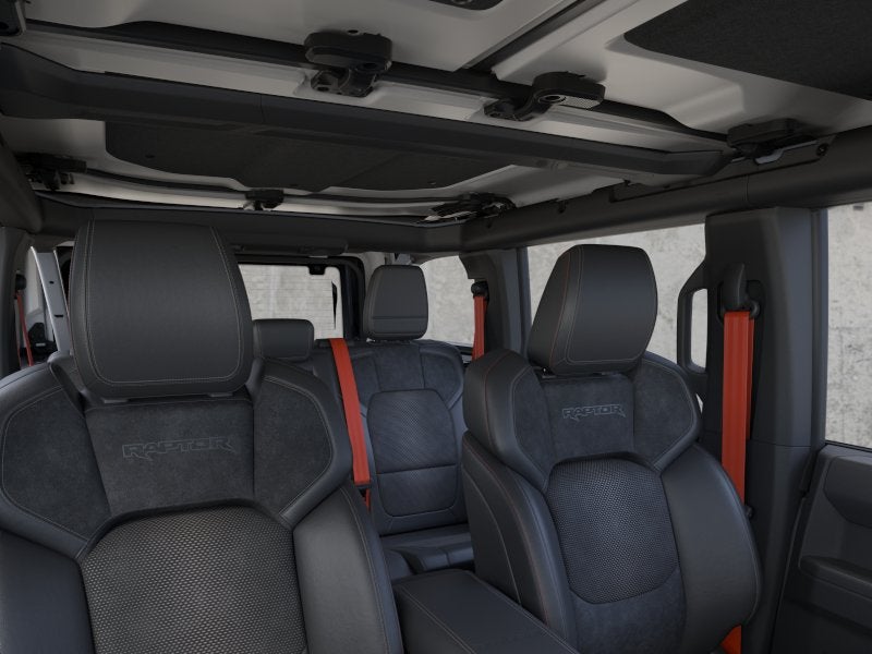 2026 Ford Bronco Raptor®