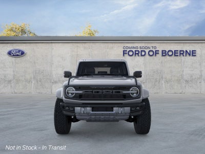 2026 Ford Bronco Raptor®