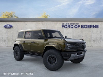 2026 Ford Bronco Raptor®
