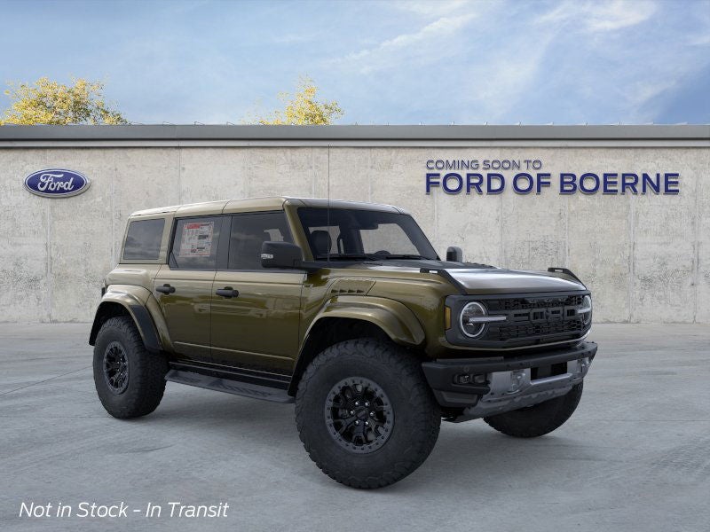 2026 Ford Bronco Raptor®
