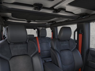 2026 Ford Bronco Raptor®