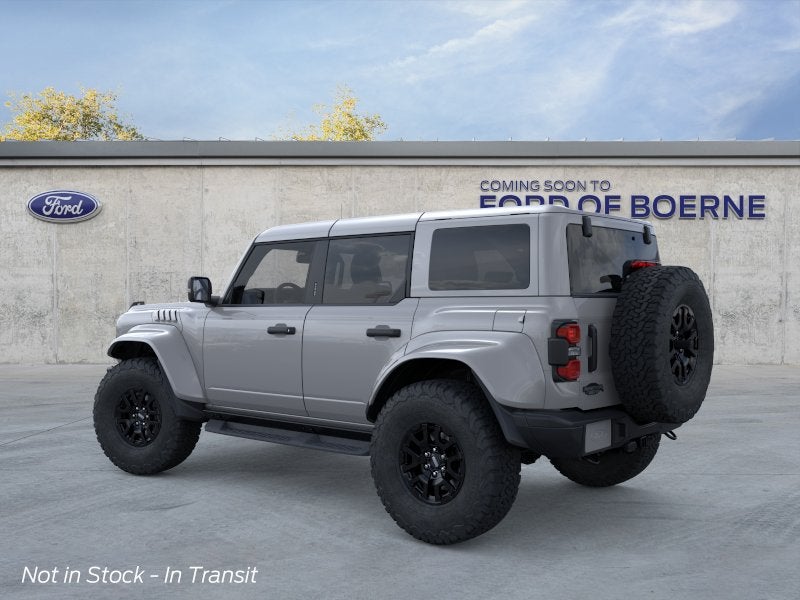 2026 Ford Bronco Raptor®