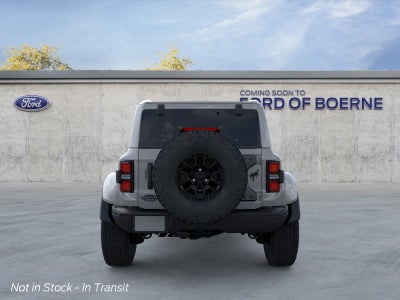 2026 Ford Bronco Raptor®