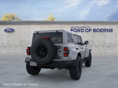 2026 Ford Bronco Raptor®