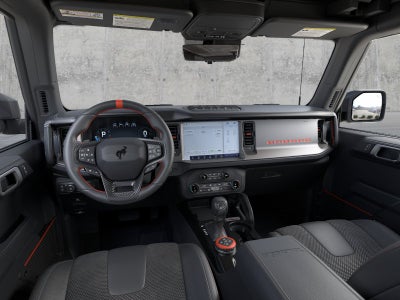 2026 Ford Bronco Raptor®