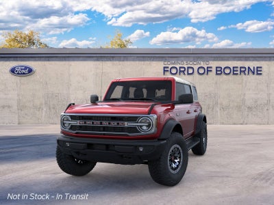 2026 Ford Bronco Outer Banks®