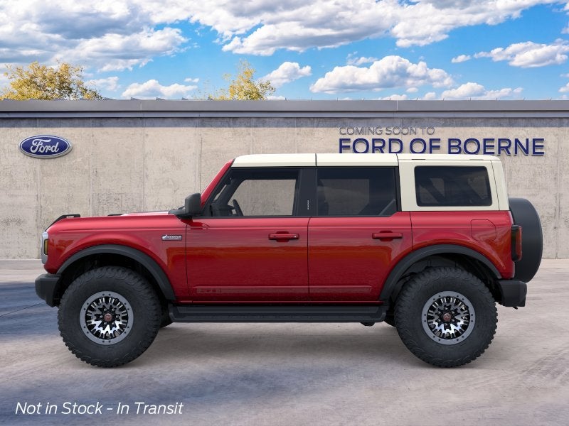 2026 Ford Bronco Outer Banks®
