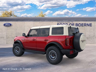2026 Ford Bronco Outer Banks®
